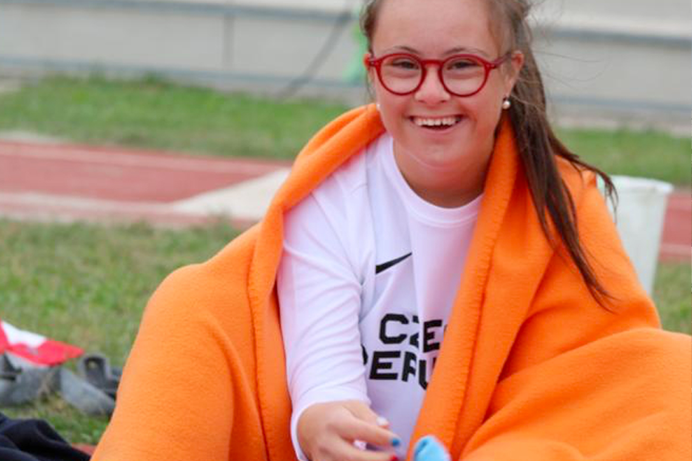 Madlenka: naše ambasadorka s chromozomem navíc | Pura Vida